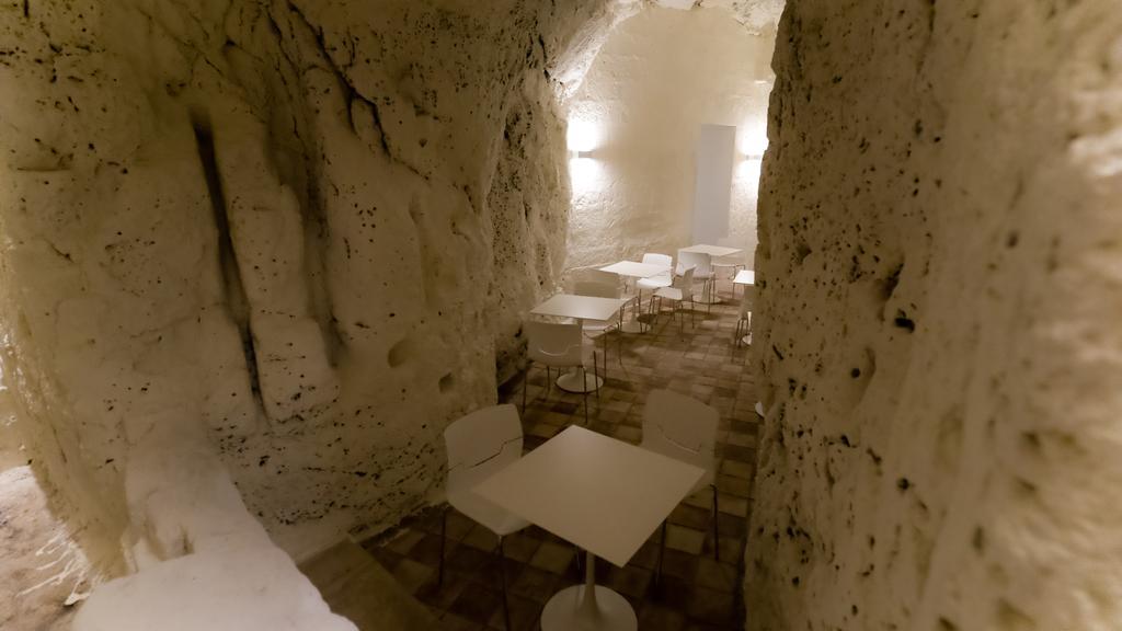 Giardini Di Pietra Hotel มาเตรา ภายนอก รูปภาพ