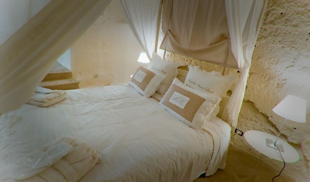 Giardini Di Pietra Hotel มาเตรา ภายนอก รูปภาพ