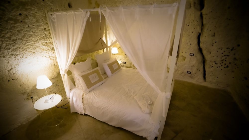 Giardini Di Pietra Hotel มาเตรา ภายนอก รูปภาพ