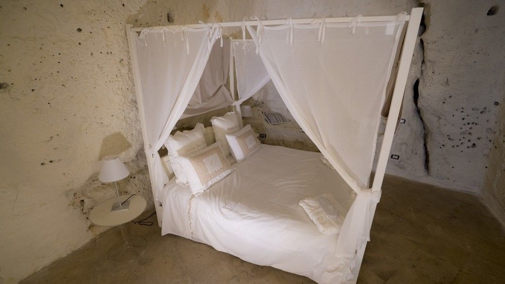 Giardini Di Pietra Hotel มาเตรา ภายนอก รูปภาพ